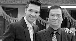 Phía sau mối bất hòa giữa bố con Khải Anh