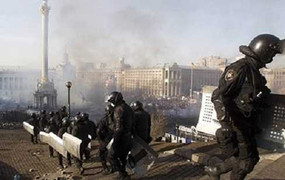 Video: Ukraine điều động đặc nhiệm chống khủng bố đến Donetsk