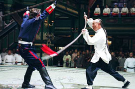 Hoắc Nguyên Giáp: Huyền thoại Mê tông và màn tỉ thí chấn động Thượng Hải