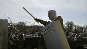 Mỹ cáo buộc Nga 'gây xáo trộn' miền Đông Ukraine