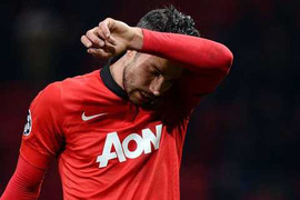 Nghịch lý: Thiếu Van Persie, Man Utd mạnh hơn gấp bội
