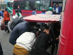 Bộ trưởng Thăng: Quyết dừng hoạt động DN có xe chở quá tải