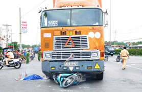 Tai nạn thảm khốc, cả gia đình thương vong