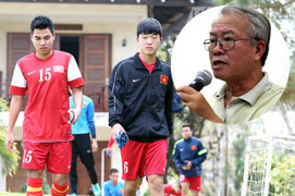 'U19 Việt Nam chỉ là đội bóng học sinh'