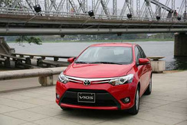 Toyota Vios 2014 ‘vỏ mới ruột cũ’, có nên mua?