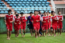HLV U19 Việt Nam: Không ưu ái HAGL Arsenal JMG