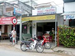 Bắt kẻ 'làm xiếc', cướp tiệm vàng giữa ban ngày