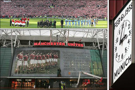 Cafe tối: Để Man Utd quên thảm họa Munich