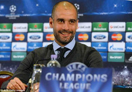 Guardiola 'tâng bốc' Rooney, cảnh giác với Man Utd