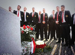 'Man Utd không bao giờ chết'