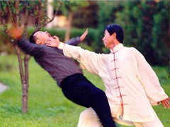 Bát quái chưởng - Quyền thuật như nước chảy, mây trôi