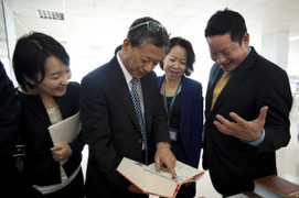 Đại sứ Nhật Bản Hiroshi Fukada: CNTT sẽ dẫn dắt kinh tế Việt Nam