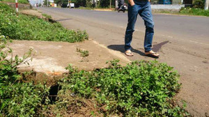 Cầm dao rượt đuổi gây tai nạn chết người