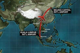 MH370 bị giam ở Pakistan là tin ngày Cá tháng Tư