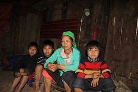 Tận mắt gia cảnh thanh niên lưu lạc từ Mèo Vạc sang Pakistan