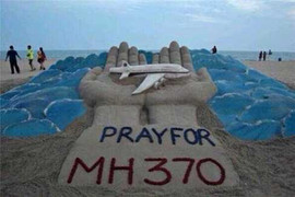 MH370 mất tích: Bão đạn tin đồn vô nhân đạo