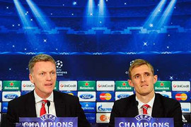 Man Utd vào hiểm địa, David Moyes chơi đòn tâm lý kiểu Mourinho