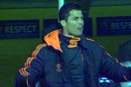 Real ôm hận, Ronaldo nổi trận lôi đình
