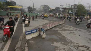 Đường Trường Chinh cong như 'rắn lượn': 'Không có tiêu cực'?