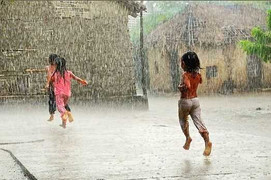 Miền Bắc tăng nhiệt, miền Nam mưa, dông nhiều nơi