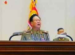 Cơ quan Quốc phòng Triều Tiên thay đổi lãnh đạo