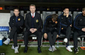 Man Utd: Tin David Moyes được rồi