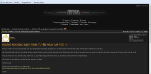 15 ngân hàng Việt bị tấn công giao dịch trực tuyến?