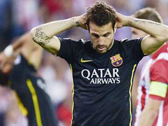 Barca 'uống 7-Up' đón thảm họa Atletico: Tiki-taka tan tành