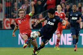 Người đánh bại Man Utd thực sự là ai?