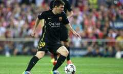 Messi lười nhác, chỉ chạy nhiều hơn thủ môn
