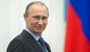 Tổng thống Putin được ủng hộ nhất thế giới