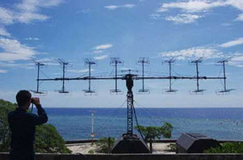 Thông tin đặc biệt về dự án cải tiến radar P-18 của Việt Nam