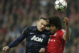 Bởi Rooney kém Ronaldo là 'chân lý'