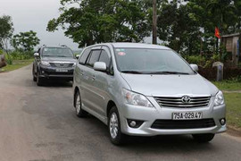 Gần 43.000 xe Toyota lỗi túi khí tại Việt Nam