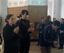 Vợ Nguyễn Mạnh Tường bất ngờ xin gặp gia đình nạn nhân