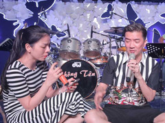 Mr Đàm đổi ca khúc hit cho Lệ Quyên