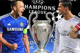 Bán kết Champions League: Chelsea dễ thở, Real đụng Bayern