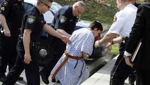 Clip: Cuồng sát ở trường học Mỹ