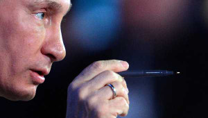 Thông điệp cứng rắn Tổng thống Putin gửi phương Tây