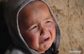 Cận cảnh cuộc sống khắc nghiệt của trẻ em Afganistan