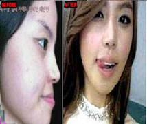 Đang tính ly dị, chồng giật mình vì vợ hóa xinh đẹp