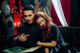 Quốc Thiên hoá ma cà rồng