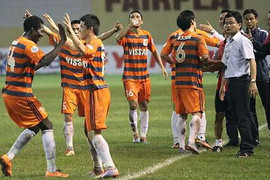 Cafe tối: Sáng kiến 'đặc biệt' giải quyết vụ V.Ninh Bình bán độ