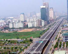 Đất quận Từ Liêm cao nhất 31,2 triệu đồng/m2