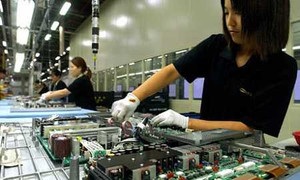 Samsung làm ngơ vụ công nhân tử vong vì nhiễm khí độc