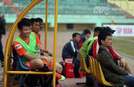 V.Ninh Bình chuẩn bị hội quân đá tiếp AFC Cup?