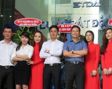 Khai trương Siêu thị dự án bất động sản STDA tại TP HCM
