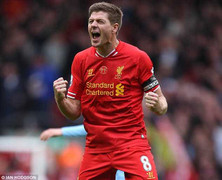 Liverpool: Thành công bằng nước mắt đàn ông