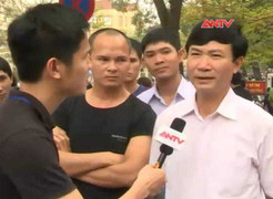 Video: Trước giờ xử án TMV Cát Tường