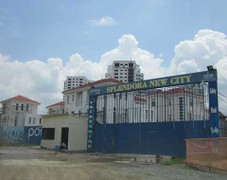 Tháo chạy khỏi dự án 'đất vàng', đại gia địa ốc thở phào báo lãi